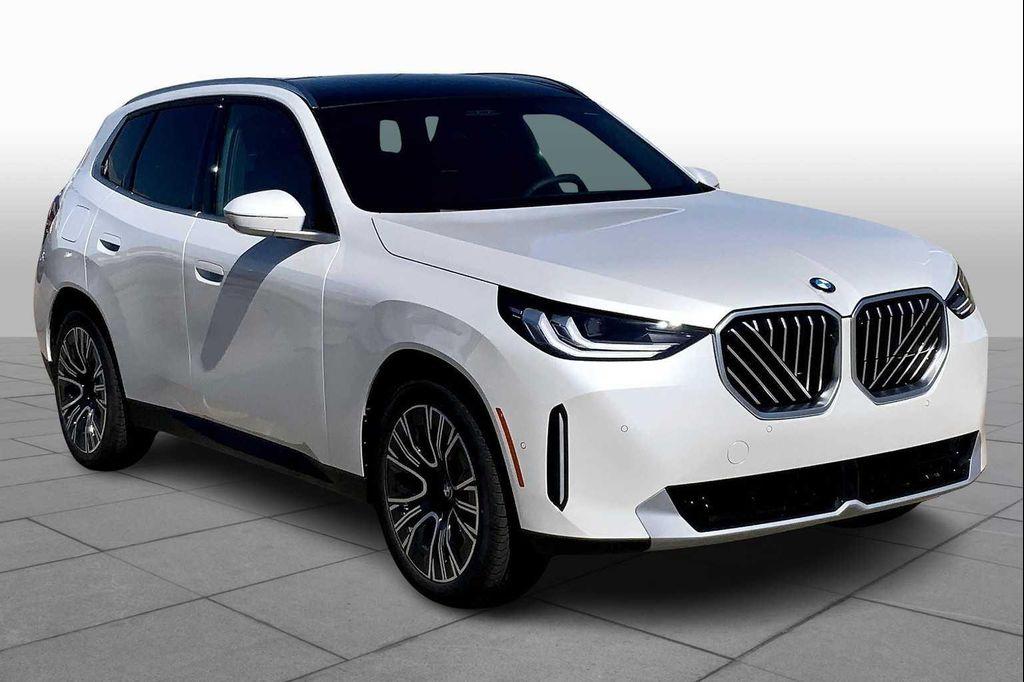new 2026 BMW X3 car, priced at $60,435