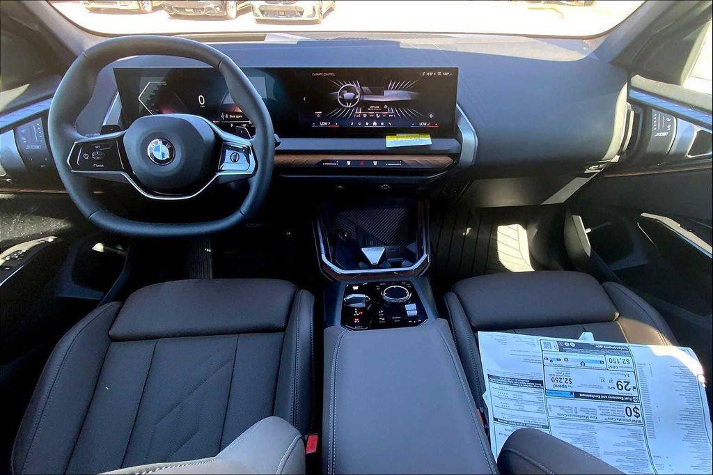 new 2026 BMW X3 car, priced at $60,435