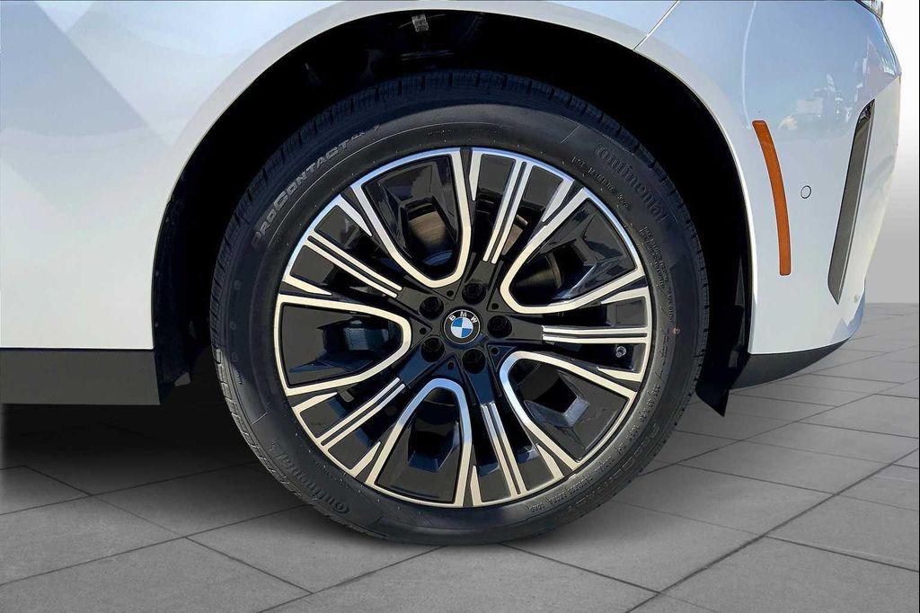 new 2026 BMW X3 car, priced at $60,435