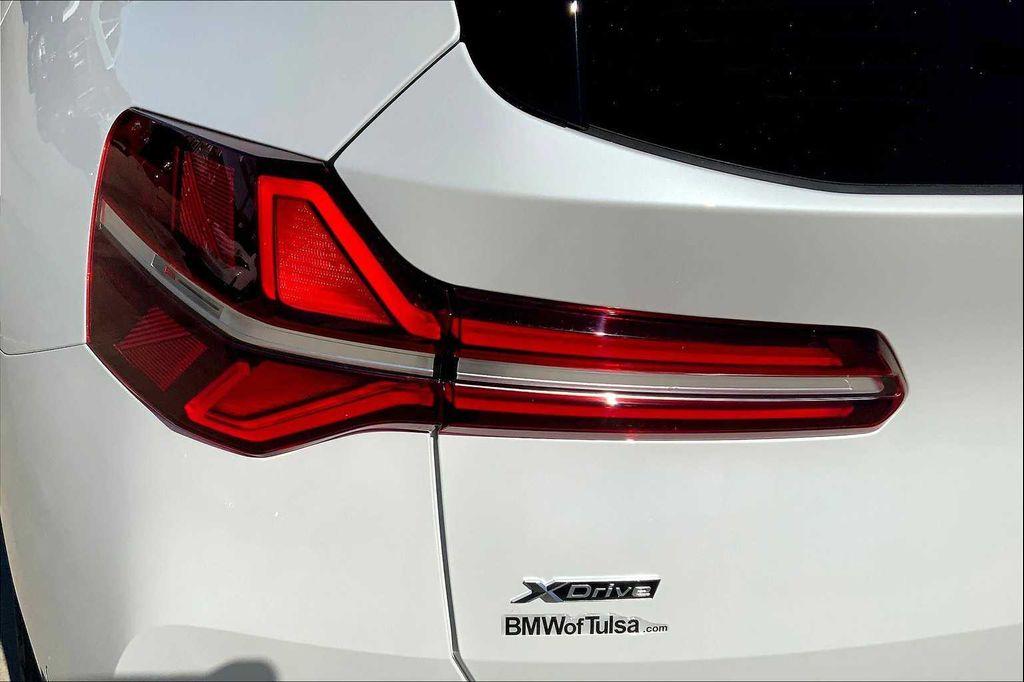new 2026 BMW X3 car, priced at $60,435