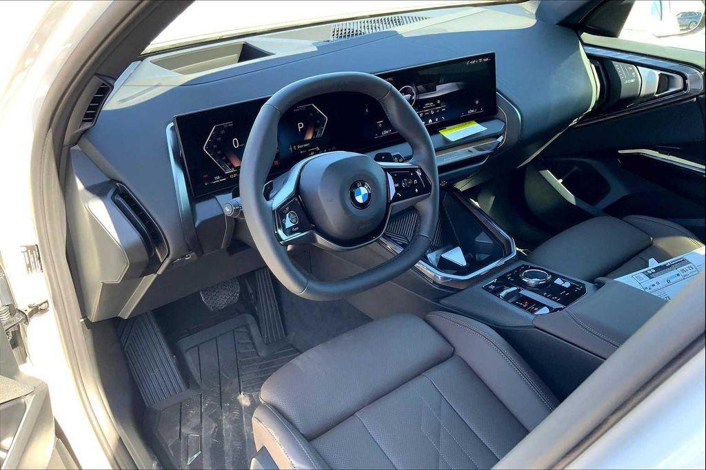 new 2026 BMW X3 car, priced at $60,435