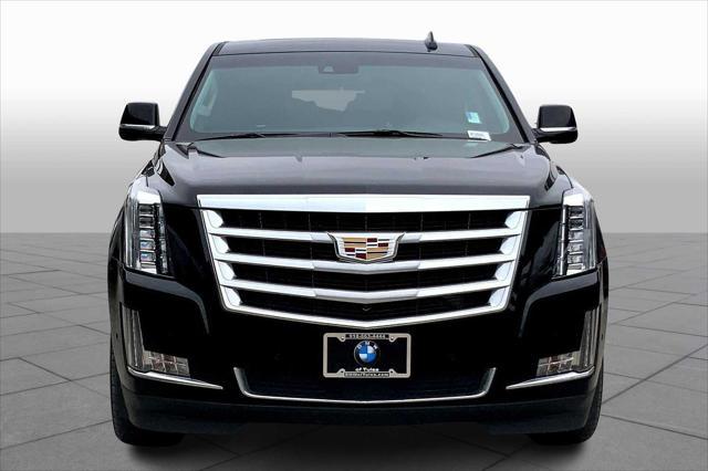 used 2018 Cadillac Escalade ESV car, priced at $25,999