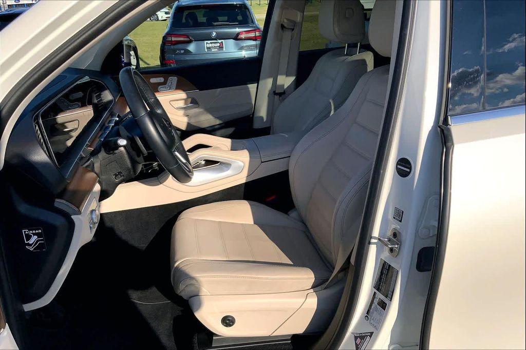 used 2022 Mercedes-Benz GLE 450 car, priced at $50,990