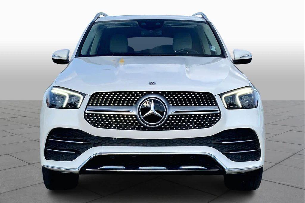 used 2022 Mercedes-Benz GLE 450 car, priced at $50,990