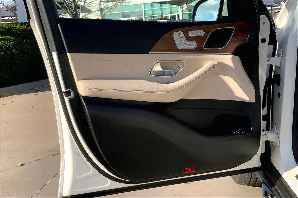 used 2022 Mercedes-Benz GLE 450 car, priced at $50,990