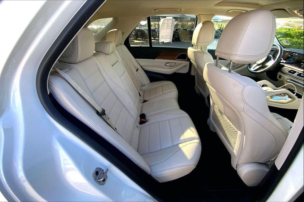 used 2022 Mercedes-Benz GLE 450 car, priced at $50,990