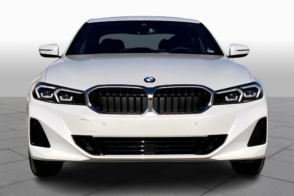 new 2024 BMW 330 car, priced at $50,185