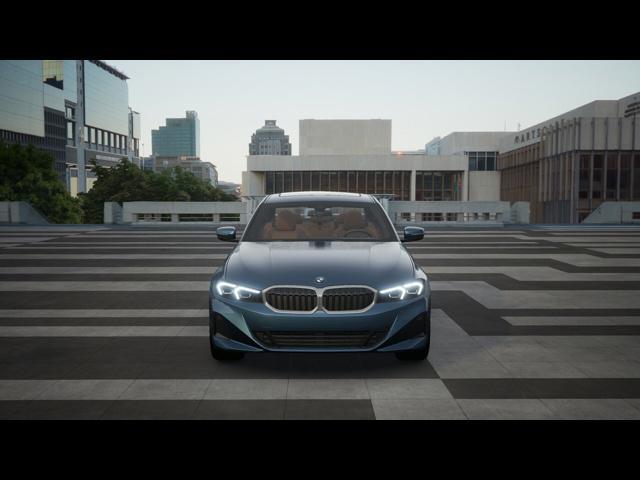 new 2025 BMW 330 car, priced at $50,825