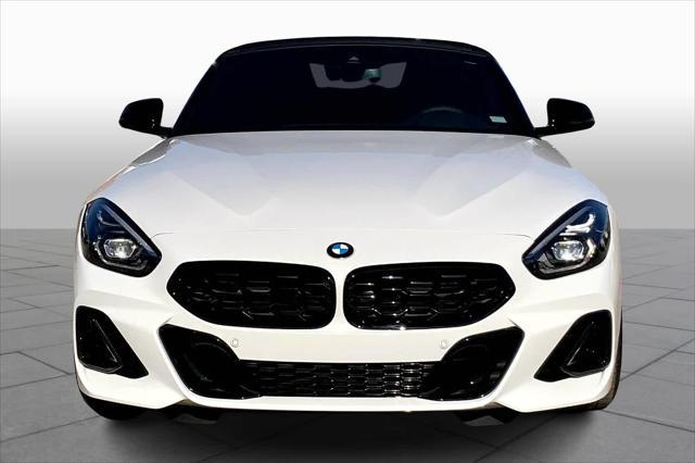 new 2025 BMW Z4 car, priced at $74,955