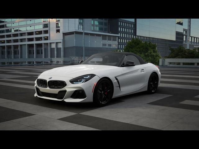 new 2025 BMW Z4 car, priced at $74,955