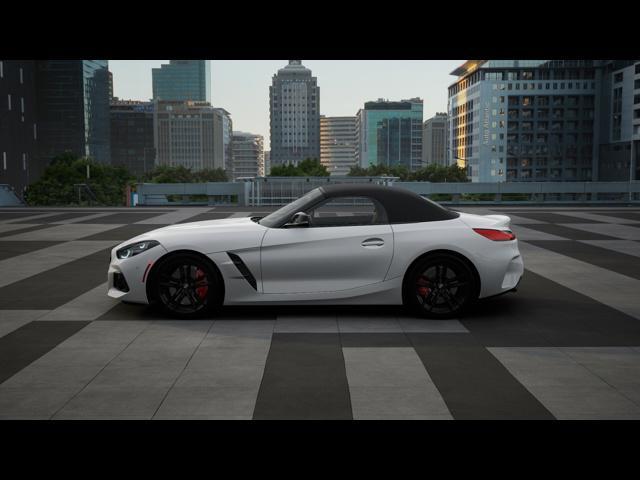 new 2025 BMW Z4 car, priced at $74,955