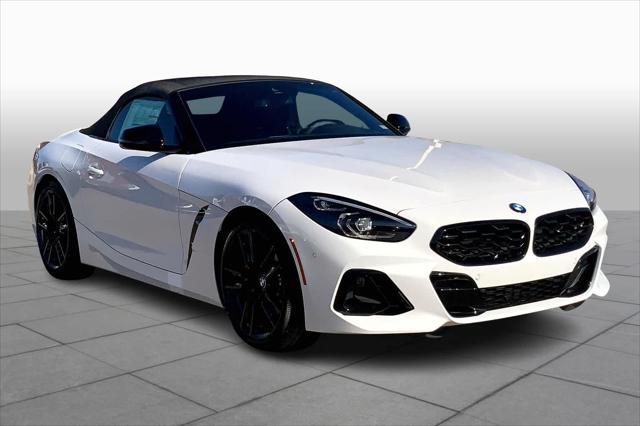 new 2025 BMW Z4 car, priced at $74,955