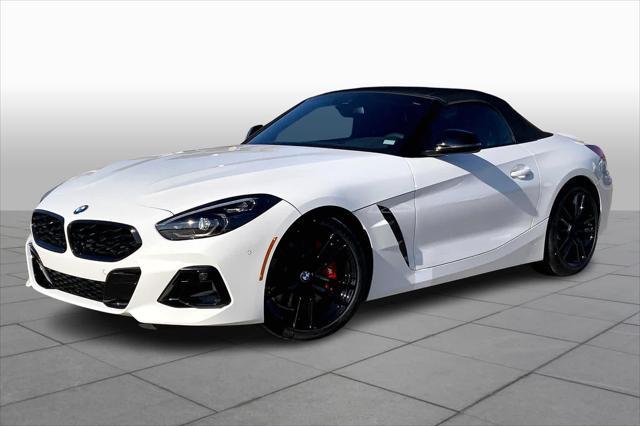 new 2025 BMW Z4 car, priced at $74,955