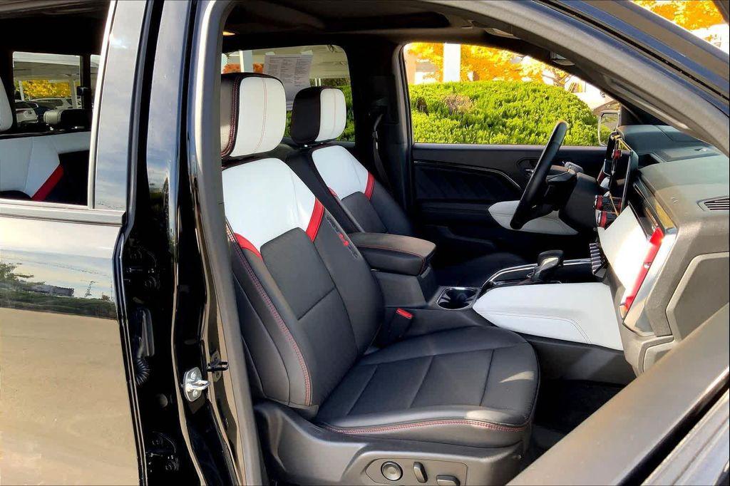 used 2024 GMC Canyon car, priced at $45,990