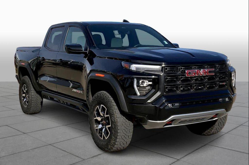 used 2024 GMC Canyon car, priced at $45,990