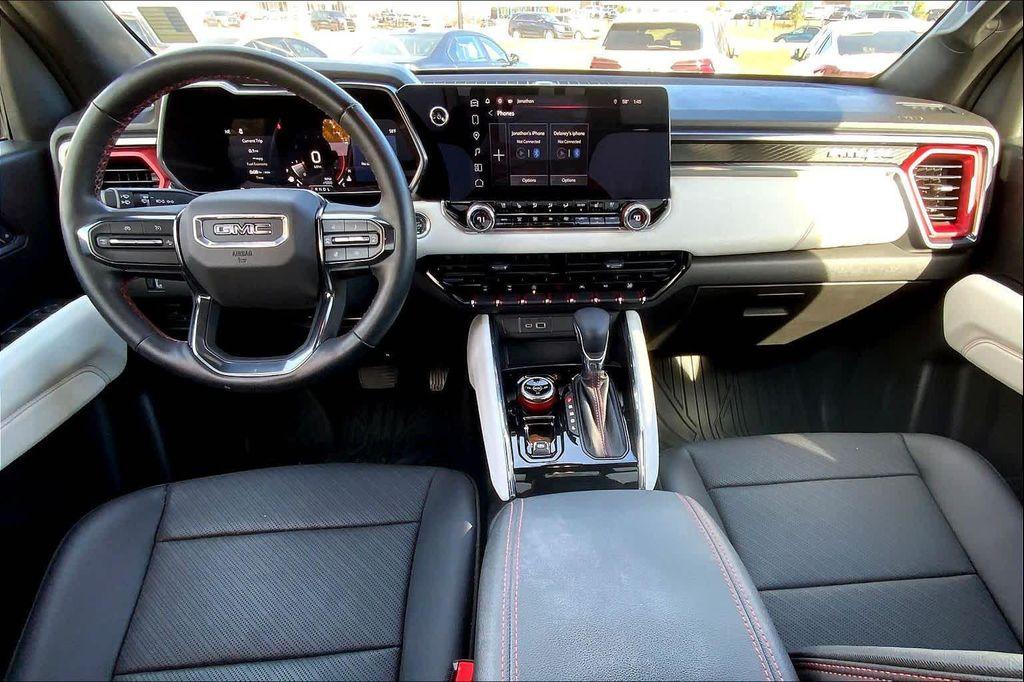 used 2024 GMC Canyon car, priced at $45,990