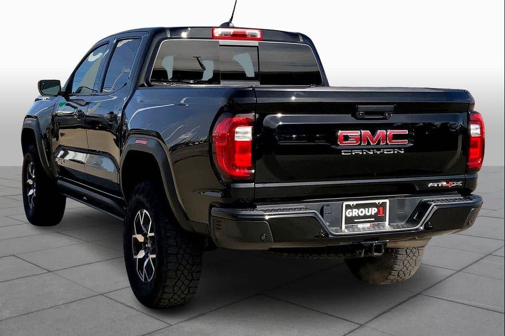 used 2024 GMC Canyon car, priced at $45,990