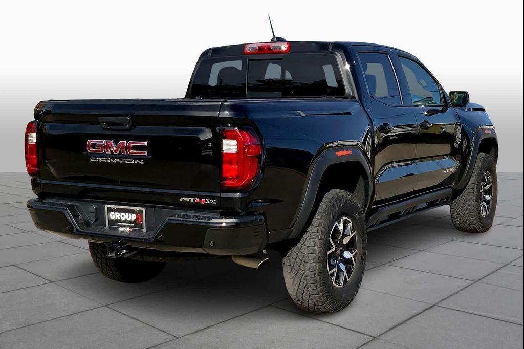 used 2024 GMC Canyon car, priced at $45,990