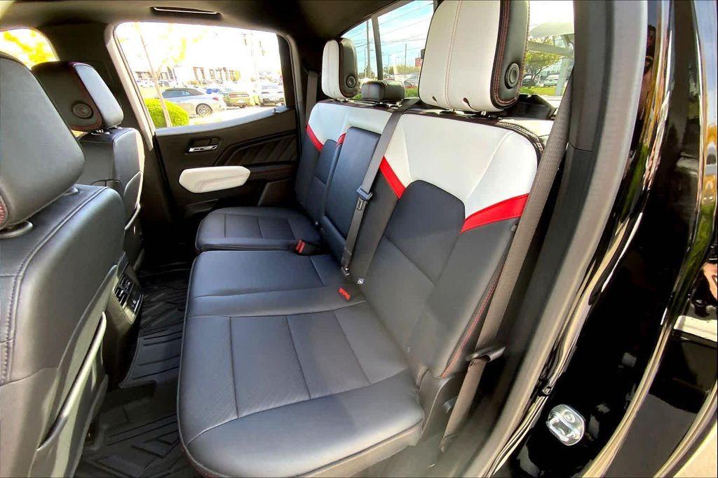 used 2024 GMC Canyon car, priced at $45,990