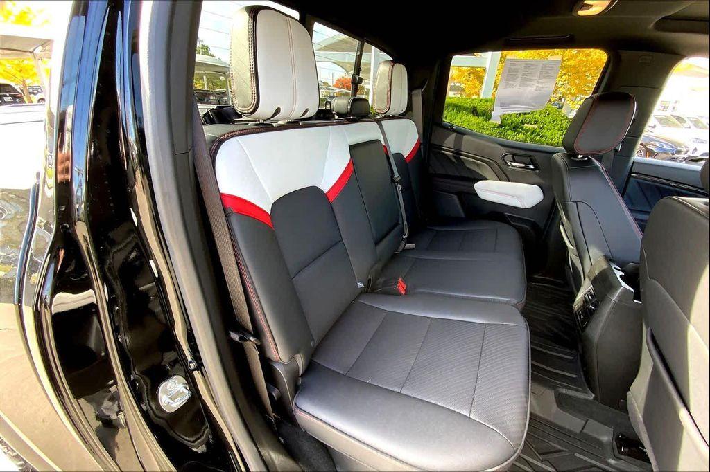 used 2024 GMC Canyon car, priced at $45,990