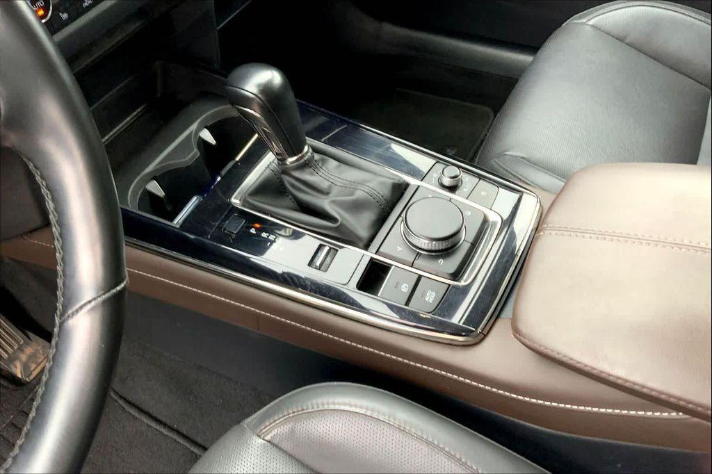 used 2022 Mazda CX-30 car, priced at $24,990
