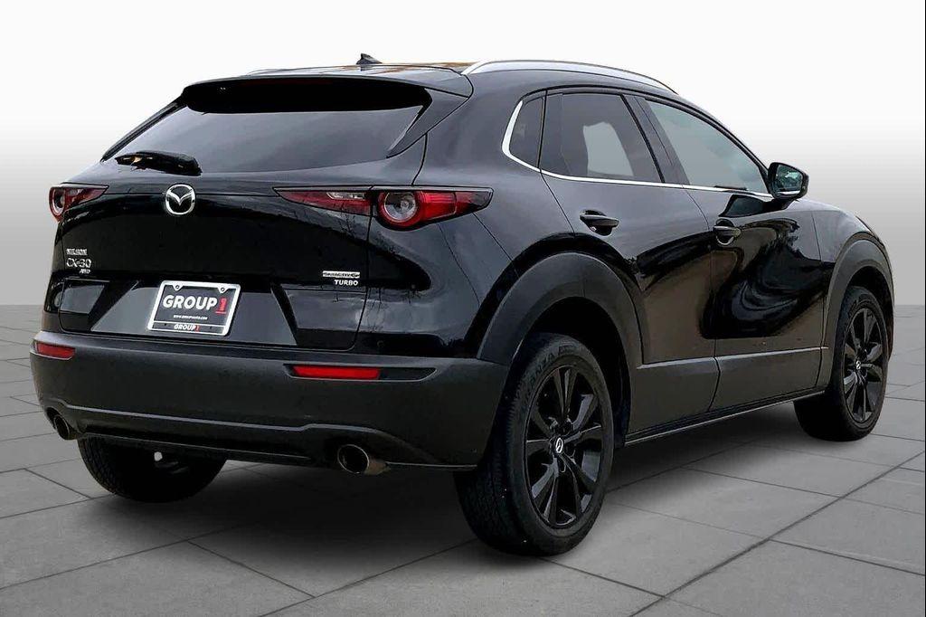 used 2022 Mazda CX-30 car, priced at $24,990