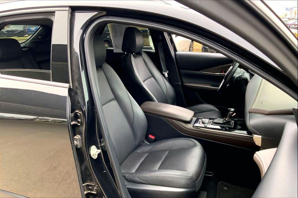 used 2022 Mazda CX-30 car, priced at $24,490