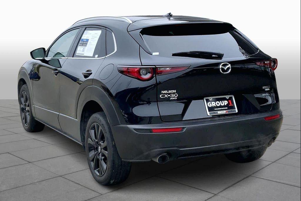 used 2022 Mazda CX-30 car, priced at $24,490