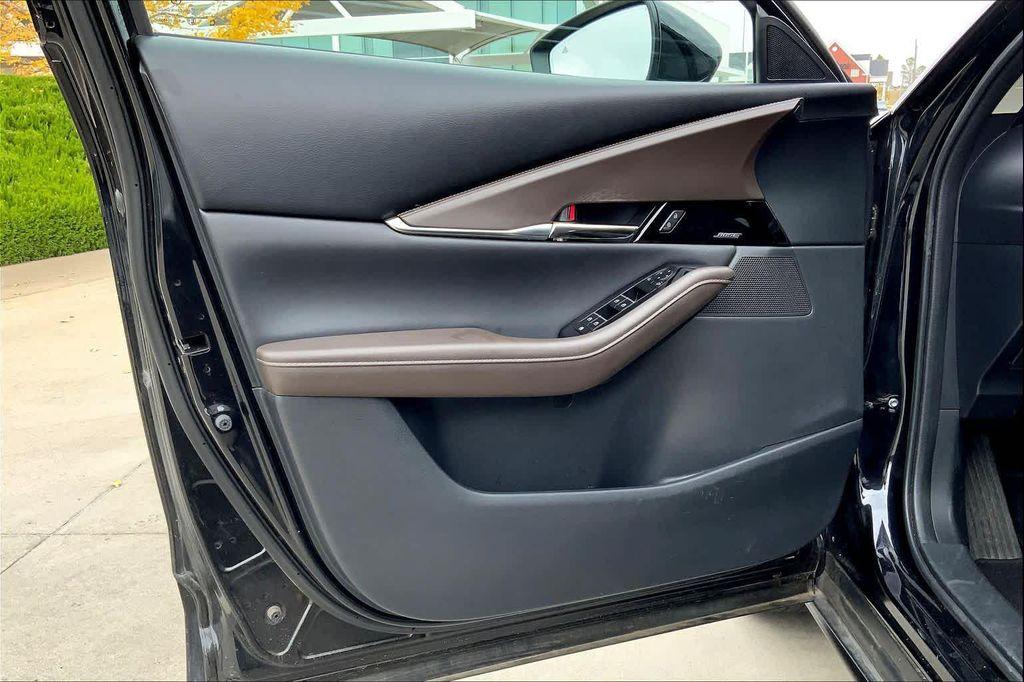 used 2022 Mazda CX-30 car, priced at $24,990