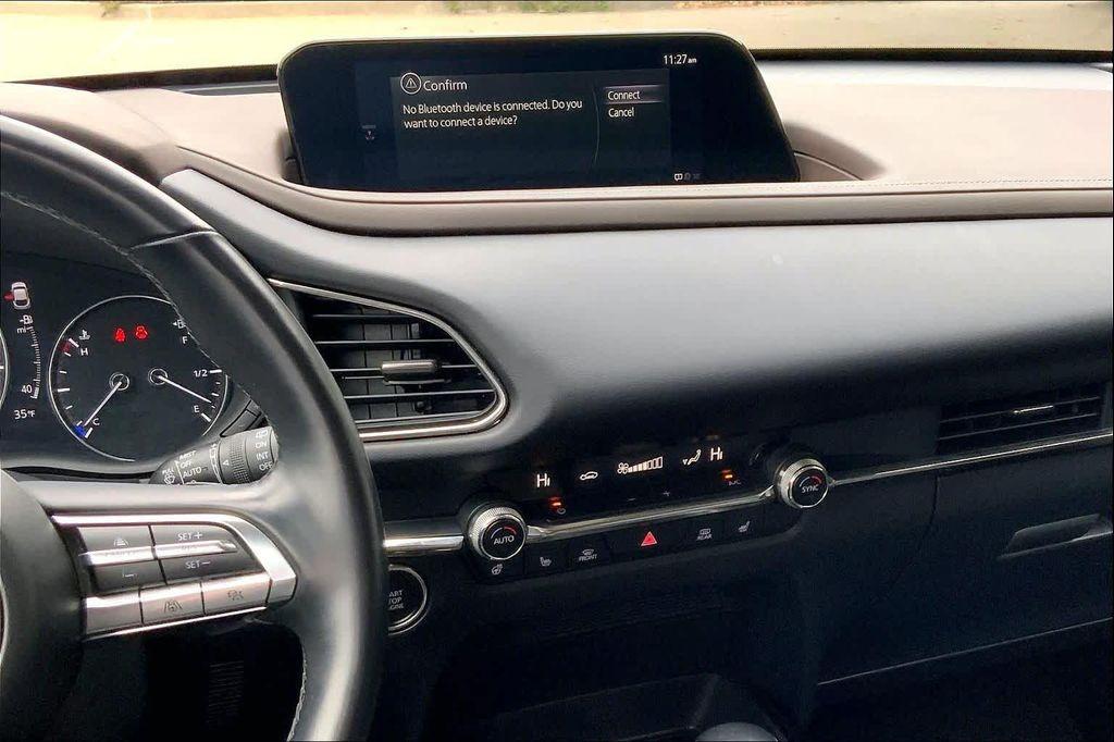used 2022 Mazda CX-30 car, priced at $24,490