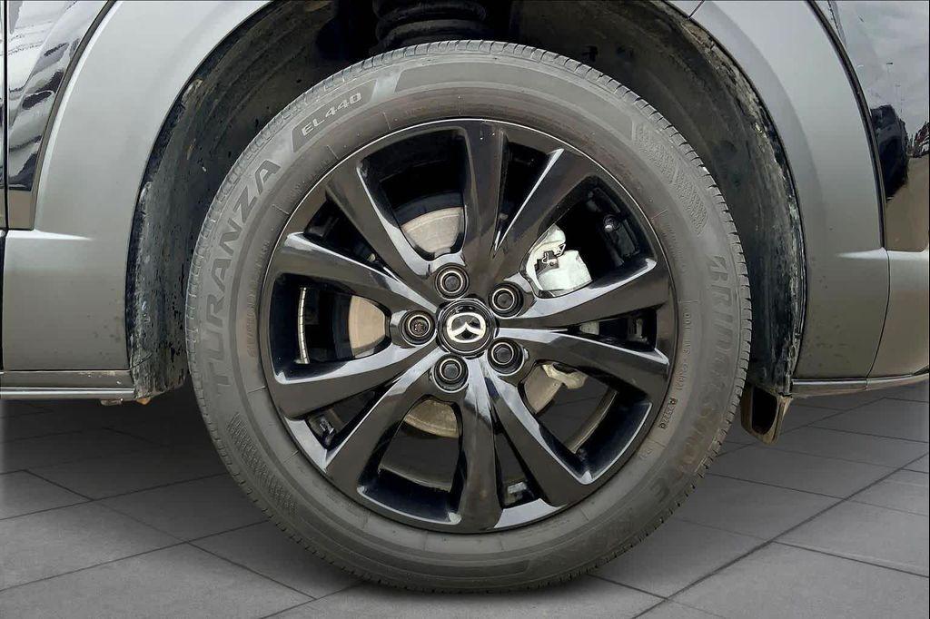 used 2022 Mazda CX-30 car, priced at $24,990