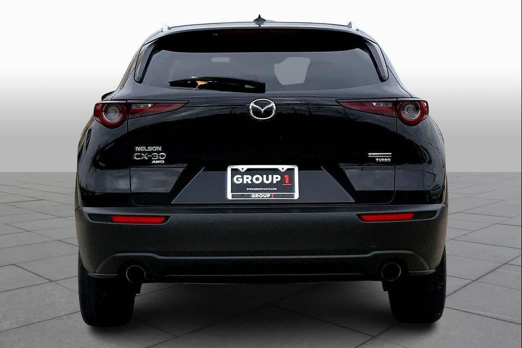 used 2022 Mazda CX-30 car, priced at $24,990