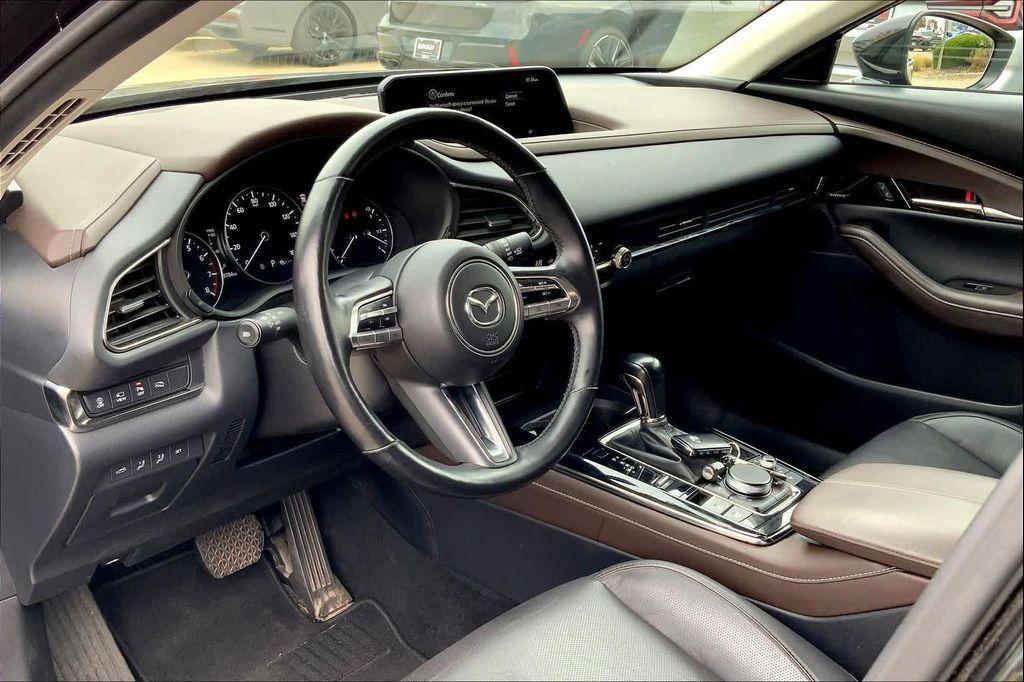 used 2022 Mazda CX-30 car, priced at $24,990