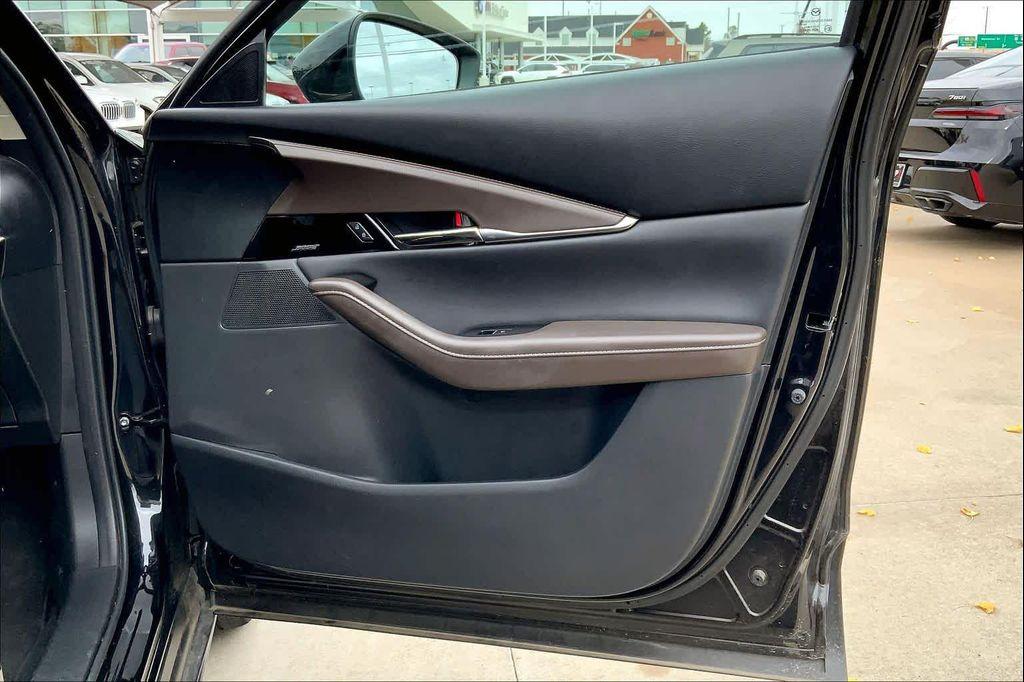 used 2022 Mazda CX-30 car, priced at $24,990