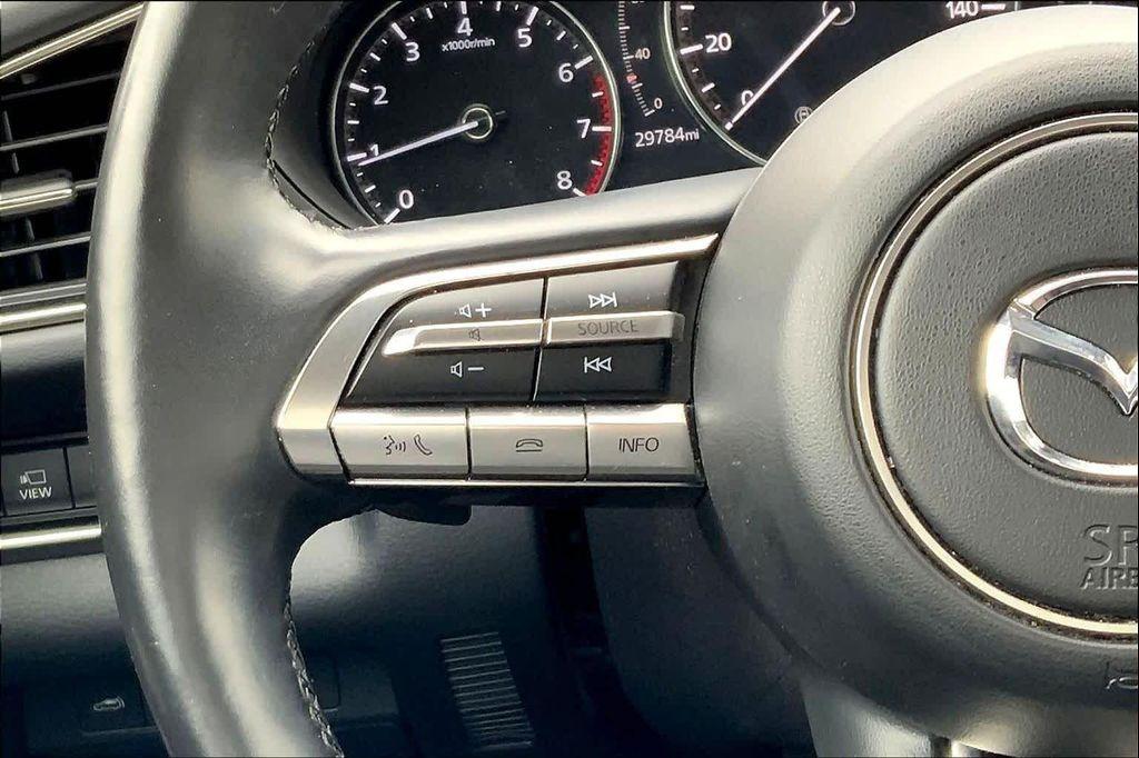 used 2022 Mazda CX-30 car, priced at $24,990