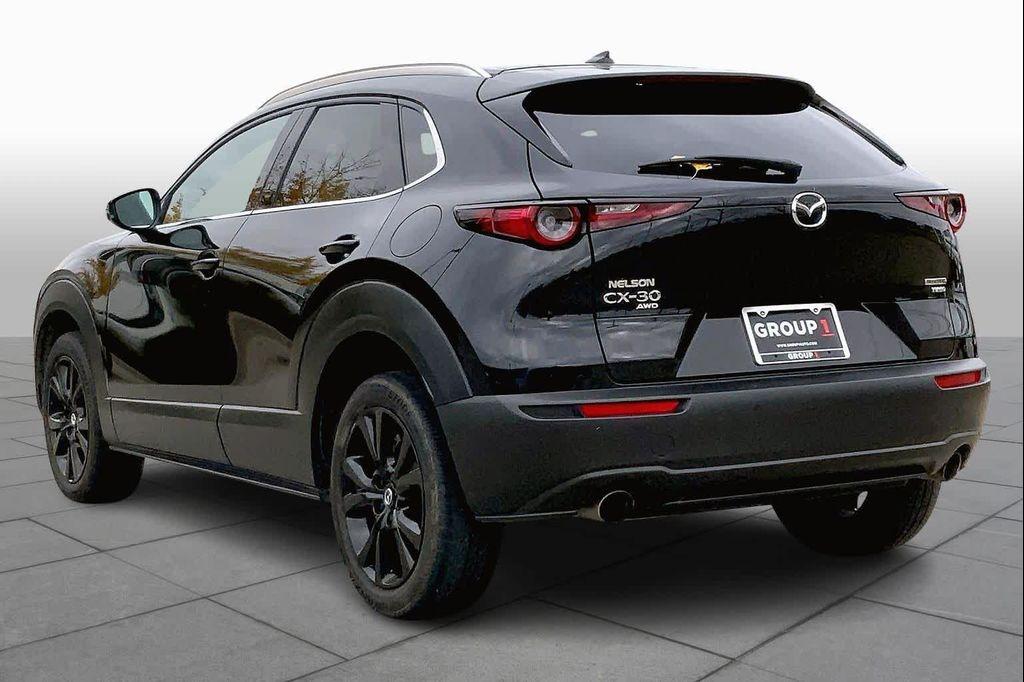 used 2022 Mazda CX-30 car, priced at $24,990