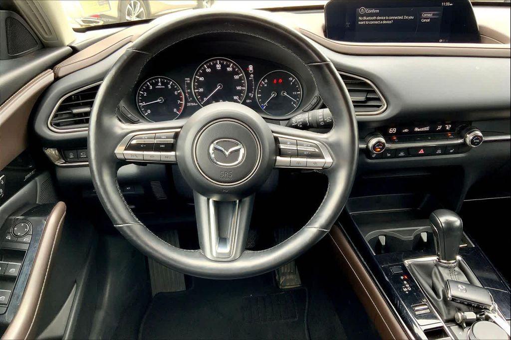 used 2022 Mazda CX-30 car, priced at $24,990