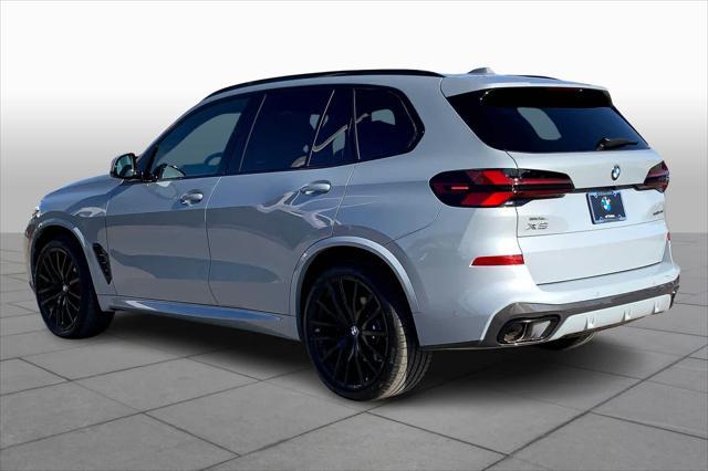 new 2025 BMW X5 car, priced at $81,555