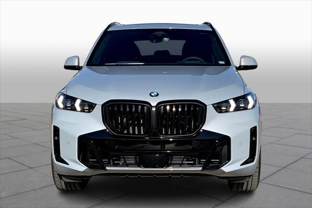 new 2025 BMW X5 car, priced at $81,555