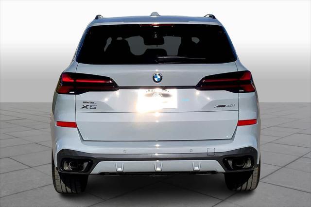 new 2025 BMW X5 car, priced at $81,555