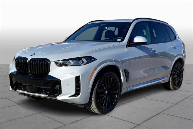 new 2025 BMW X5 car, priced at $81,555