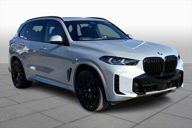 new 2025 BMW X5 car, priced at $81,555