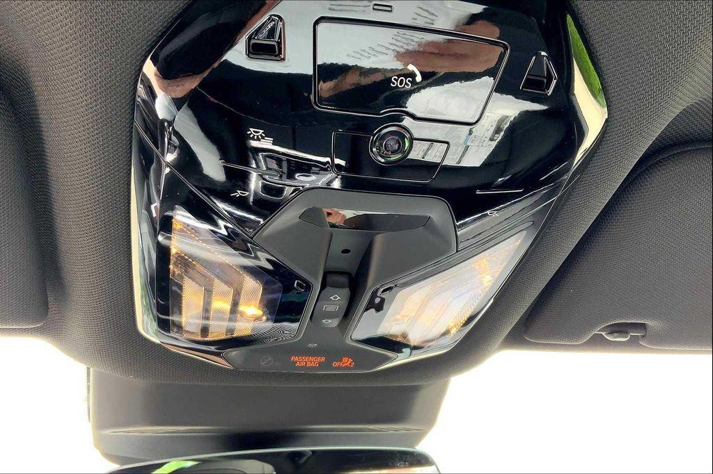 new 2025 BMW 760 car, priced at $129,980