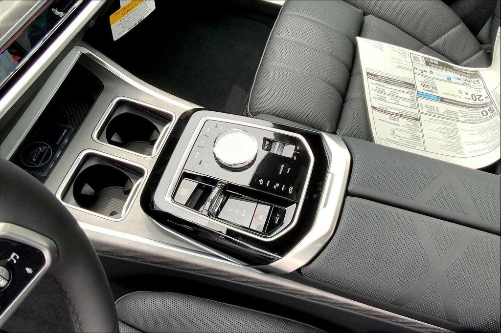 new 2025 BMW 760 car, priced at $129,980