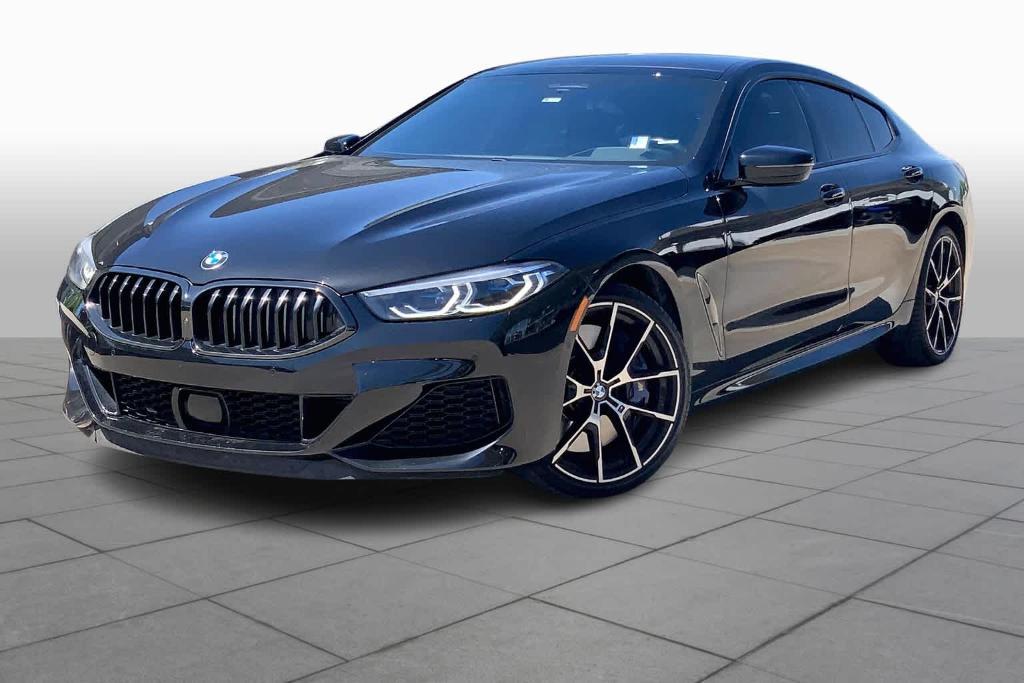 used 2022 BMW M850 Gran Coupe car, priced at $67,500
