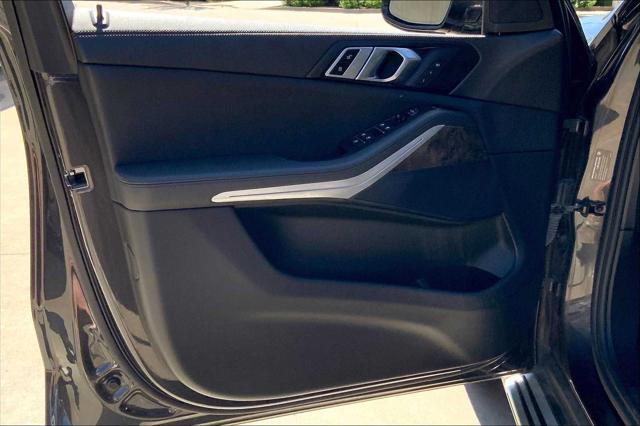 used 2022 BMW X5 car, priced at $41,900