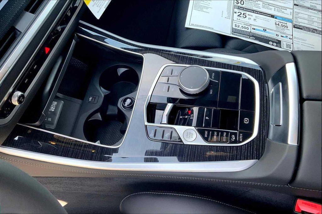 new 2026 BMW X5 car, priced at $86,625