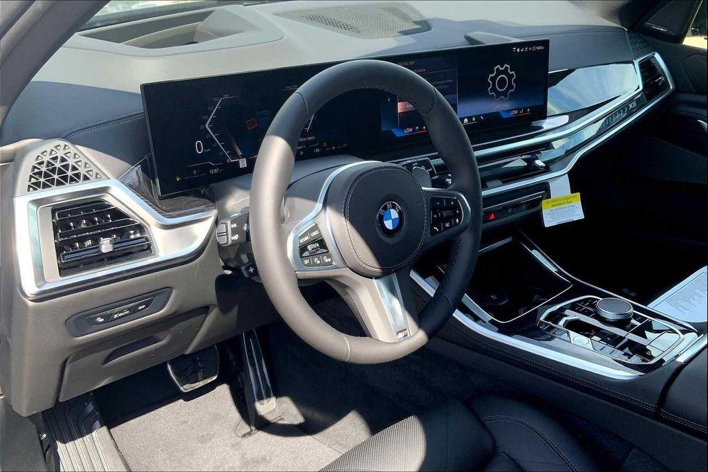 new 2026 BMW X5 car, priced at $86,625