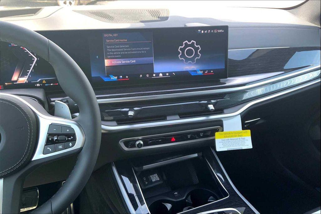 new 2026 BMW X5 car, priced at $86,625