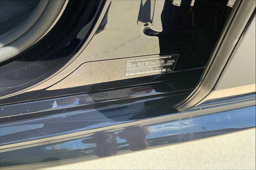 new 2026 BMW X5 car, priced at $86,625